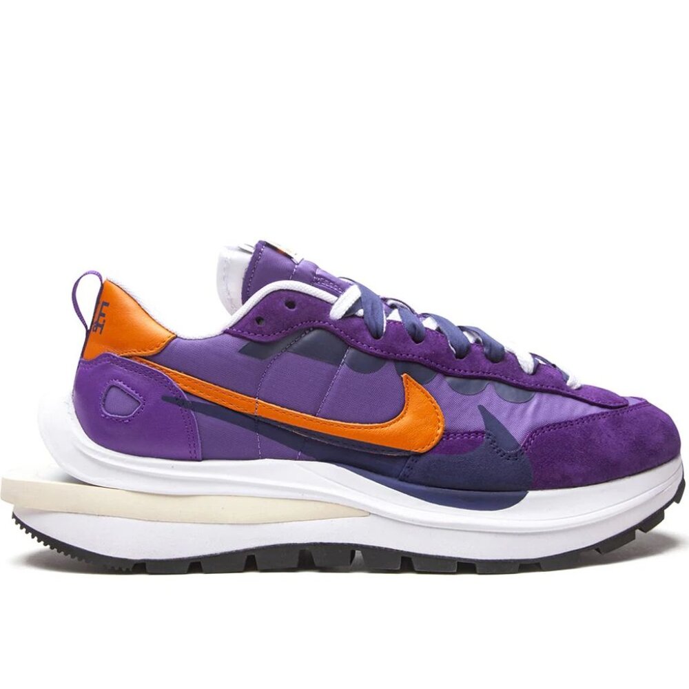 Size 6 Mens (7.5W) - Nike VaporWaffle x Sacai Dark Iris NWB